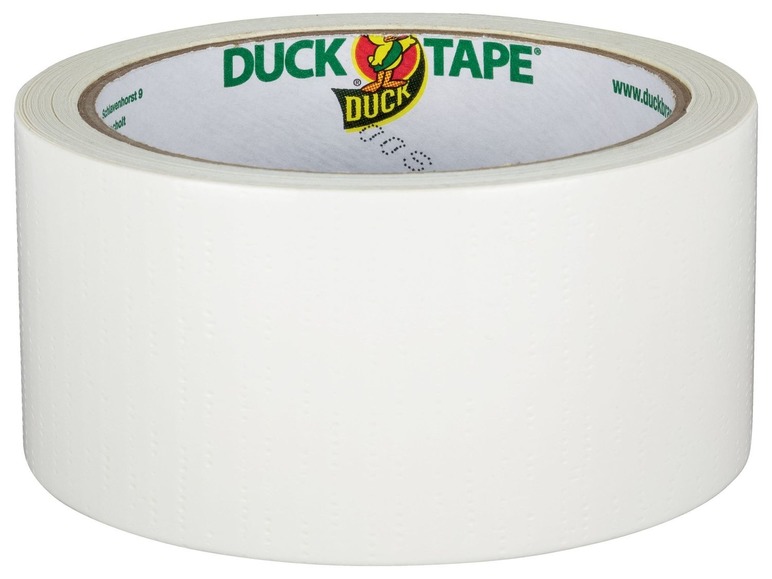 Gehe zu Vollbildansicht: Duck Tape Gewebeband Snow White - Bild 1