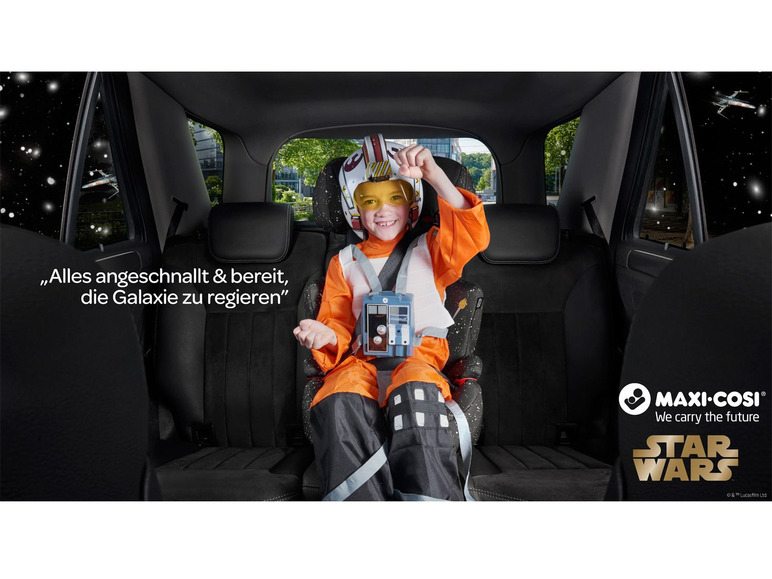 Gehe zu Vollbildansicht: Maxi-Cosi Kinderautositz Rodi XP Fix - Bild 51