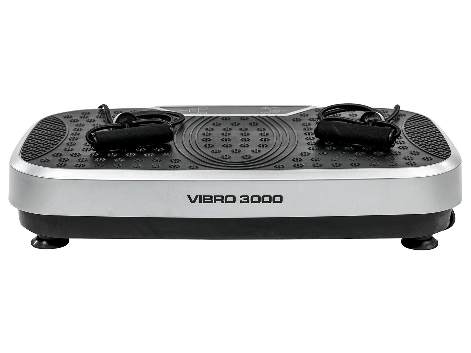 Christopeit Vibrationsplatte Vibro 2 bis 150 kg Körpergewicht 