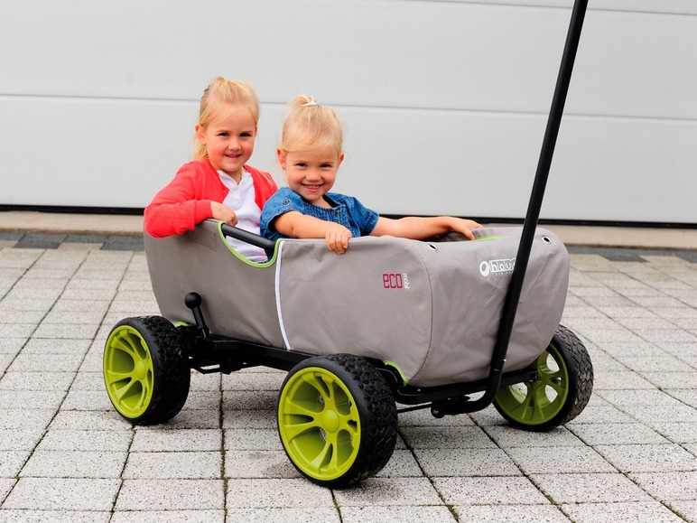 Gehe zu Vollbildansicht: hauck TOYS FOR KIDS Bollerwagen Eco Mobil - Bild 4
