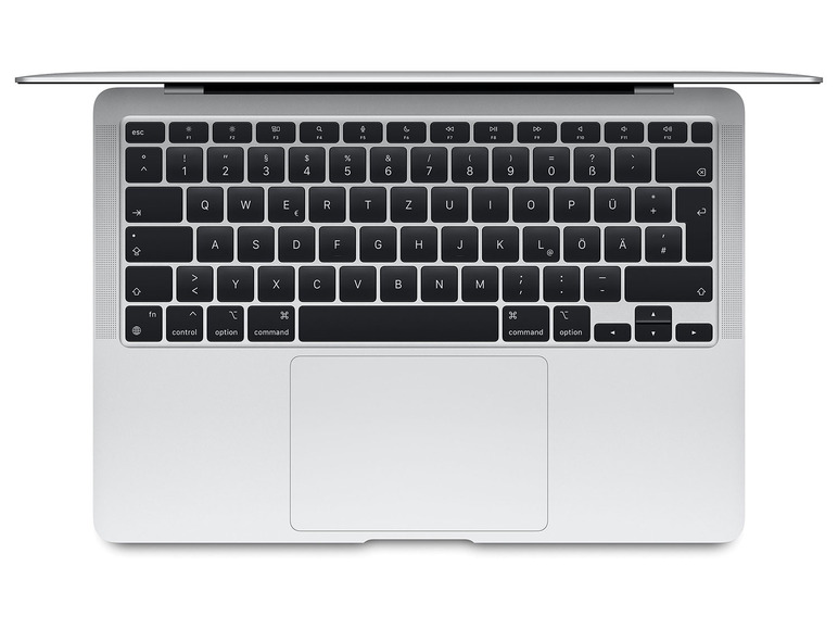 Gehe zu Vollbildansicht: Apple MacBook Air with Retina display - 33.8 cm (13.3") - M1 - 8 GB RAM - Bild 26