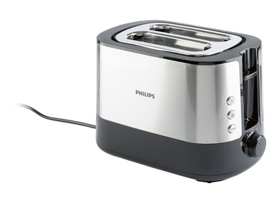 PHILIPS Edelstahl Toaster »HD2637/90«