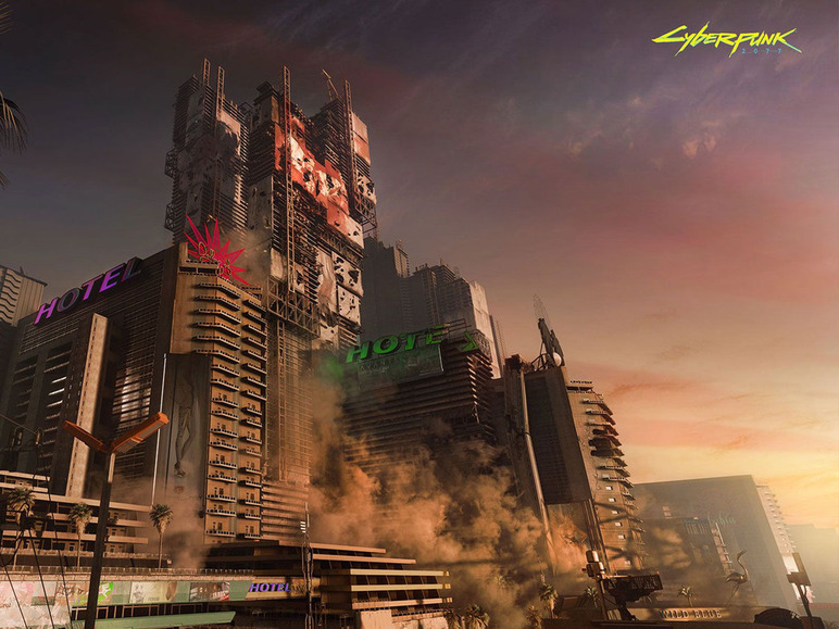 Gehe zu Vollbildansicht: Bandai Namco Entertainment Ger Cyberpunk 2077 - Day 1 Edition - XBoxOne - Bild 4
