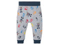 Graue Babyhose mit Mickey Mouse Motiv