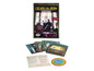 Das Brettspiel 'Escape the Room' von ThinkFun, mit einem Geheimnis von Dr. Gravely.