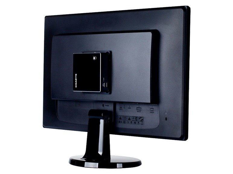 Gehe zu Vollbildansicht: GIGABYTE 5005 Mini PC System - Bild 4