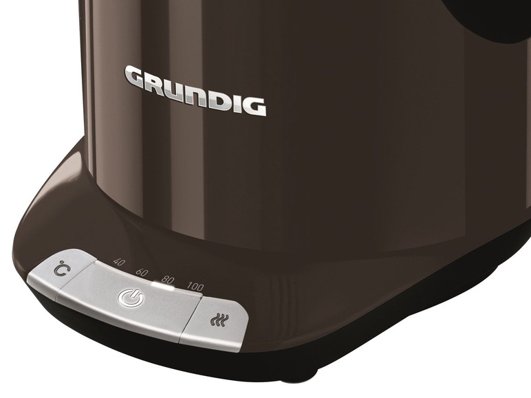 Gehe zu Vollbildansicht: GRUNDIG Wasserkocher Premium WK 7280 G - Bild 3