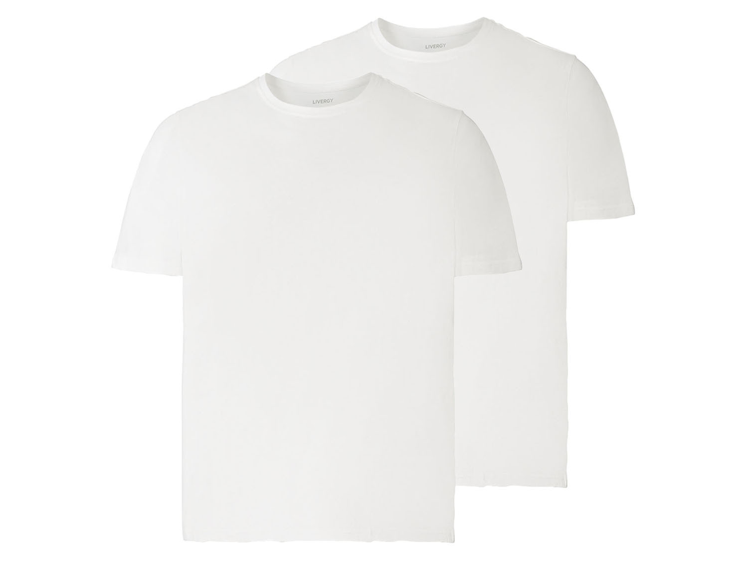 Rabatt 66 % Blau XXL Livergy T-Shirt HERREN Hemden & T-Shirts Regular fit 