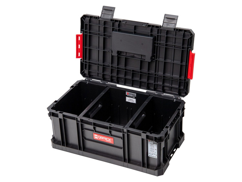 Gehe zu Vollbildansicht: QBRICK SYSTEM Werkzeugkoffer »TWO Toolbox Plus« - Bild 1