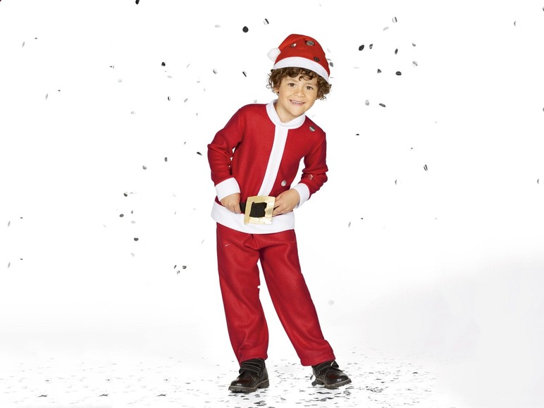 Gehe zu Vollbildansicht: Kleinkinder Jungen/Mädchen Weihnachtskostüm - Bild 16