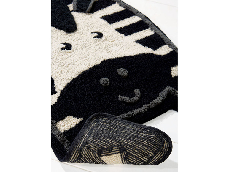 Gehe zu Vollbildansicht: Livarno Home Kinder Teppich, aus Baumwolle - Bild 11