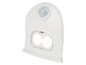 Weiße LED-Lampe mit Bewegungssensor