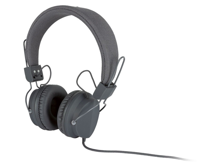 Gehe zu Vollbildansicht: SILVERCREST® Kopfhörer »SKH 64 D3«, flexibles Kopfband - Bild 8