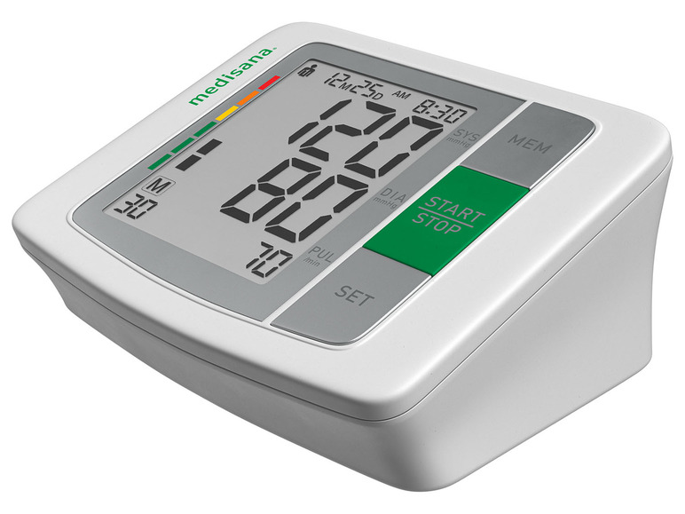 Gehe zu Vollbildansicht: MEDISANA Blutdruckmessgerät »BU 510« - Bild 4