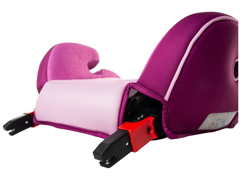 Gehe zu Vollbildansicht: Osann Kinderautositz »Junior Isofix Gurtfix«, stylische Sitzerhöhung, mit Armlehnen - Bild 31