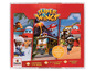 Super Wings DVD mit Folgen über Schnee, Vulkane und Laufen.