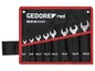 Gedore Red Ringschlüssel-Set in einer Tasche.