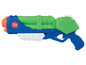 Blau-grünes Wasserpistole von X-Shot Playtive.
