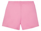 Rosa Damen Shorts.