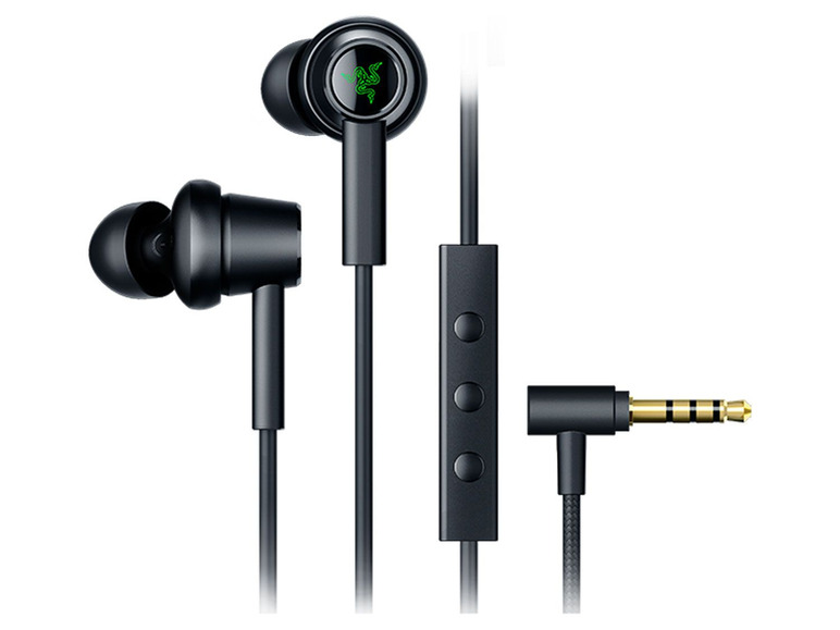 Gehe zu Vollbildansicht: Razer Hammerhead Duo Switch In-Ear-Kopfhörer - Bild 2