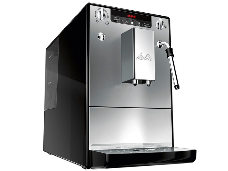 Gehe zu Vollbildansicht: Melitta Kaffeevollautomat »CAFFEO Solo & Milk«, mit Zwei-Tassen-Bezug und Vorbrühfunktion - Bild 6