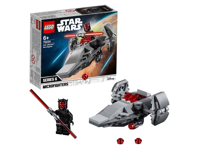 Gehe zu Vollbildansicht: LEGO 75224 Star Wars™ - Bild 4