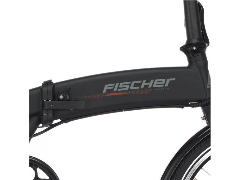 Gehe zu Vollbildansicht: FISCHER E-Bike Klapprad "FR 18", Faltrad , 20 Zoll Modell 2021 - Bild 11