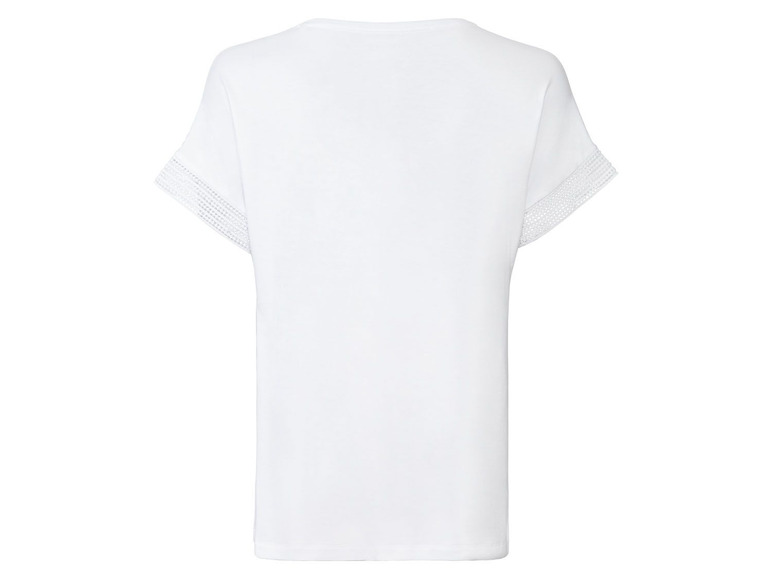Gehe zu Vollbildansicht: esmara Damen T-Shirt, leger geschnitten - Bild 11