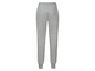 Graue Jogginghose für Damen.