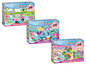 Drei Crazy Splash Beadys Starter-Sets mit Flamingo, Meerjungfrau und Einhorn.