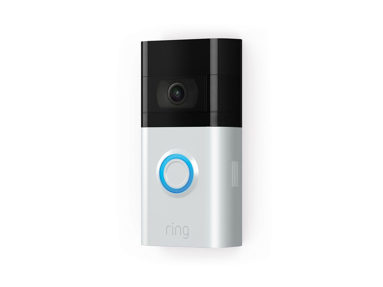 Gehe zu Vollbildansicht: ring Video Doorbell 3 - Bild 1