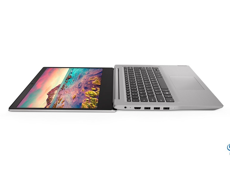 Gehe zu Vollbildansicht: Lenovo S145-15IGM 81MX0097GE Einsteiger Laptop Grey - Bild 5
