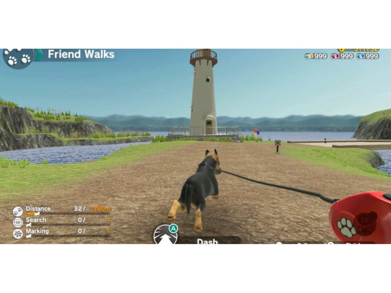 Gehe zu Vollbildansicht: NBG Little Friends - Dogs & Cats - Nintendo Switch - Bild 6