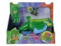 PJ Masks Spielfigur und Fahrzeug von Gecko.