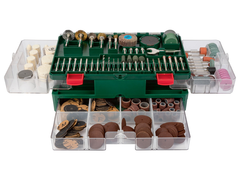 Go to full screen view: PARKSIDE® Drill accessory set, 349 pieces - Image 3