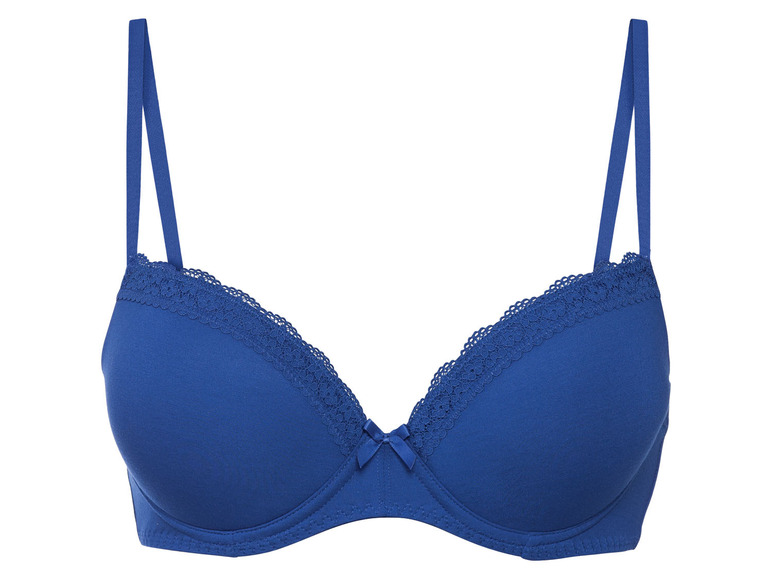 Gehe zu Vollbildansicht: esmara® Push Up BH Damen, mit verstellbaren Trägern - Bild 2