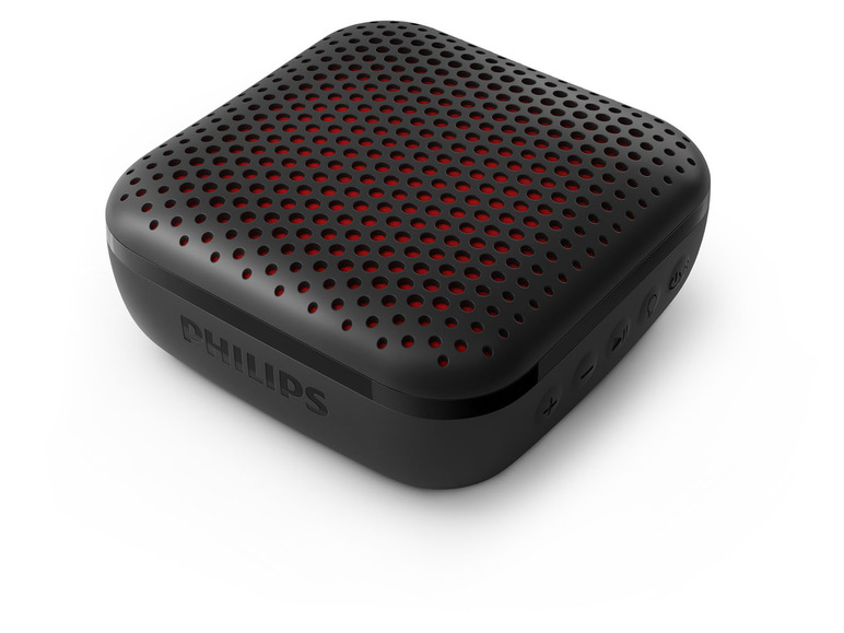 Gehe zu Vollbildansicht: PHILIPS Bluetooth Speaker TAS2505B/00 - Bild 3