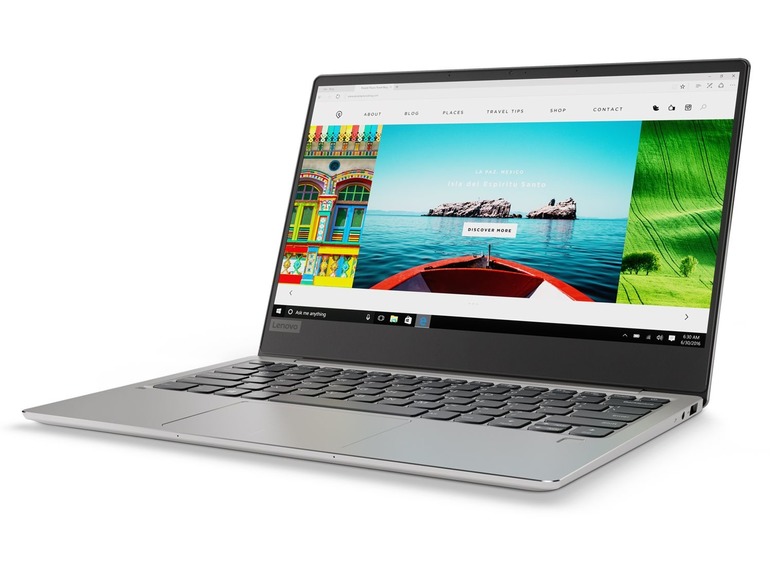 Gehe zu Vollbildansicht: Lenovo Laptop »Ideapad 720S-13ARR«, Full HD, 13,3 Zoll, 8 GB, RYZEN 7 2700U Prozessor - Bild 6