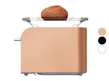 SILVERCREST® Toaster »STS 850 E1« Spraylack