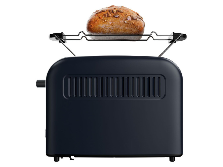 Gehe zu Vollbildansicht: SILVERCREST® KITCHEN TOOLS Toaster, mit 6-Stufen-Bräunungsregler - Bild 9