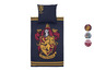 Gryffindor Bettwäsche mit passendem Kissenbezug.