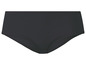 Schwarze Damen-Unterhose