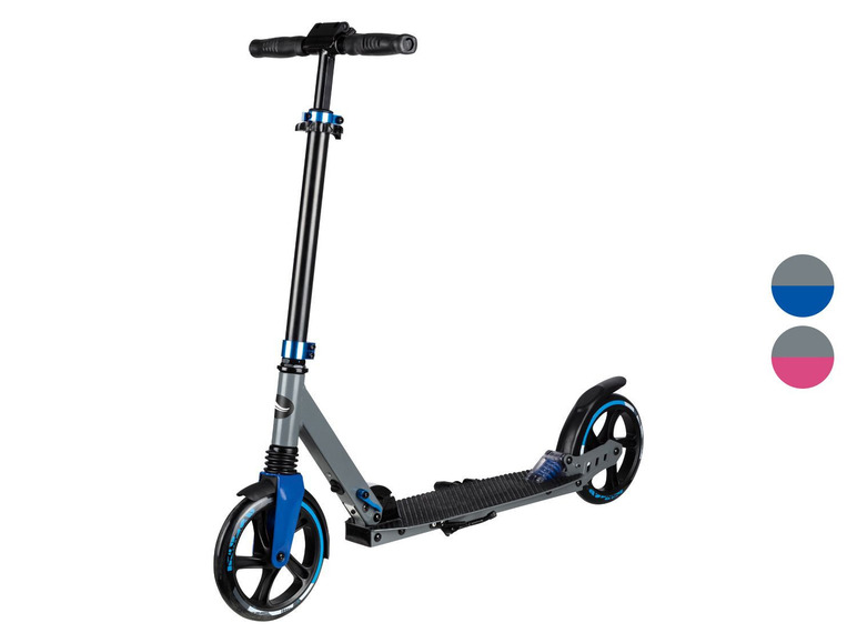 Gehe zu Vollbildansicht: CRIVIT® Scooter »Big Wheel«, mit Aluminiumrahmen - Bild 1