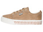 Beige Jette Joop Sneaker mit weißer Plattform.