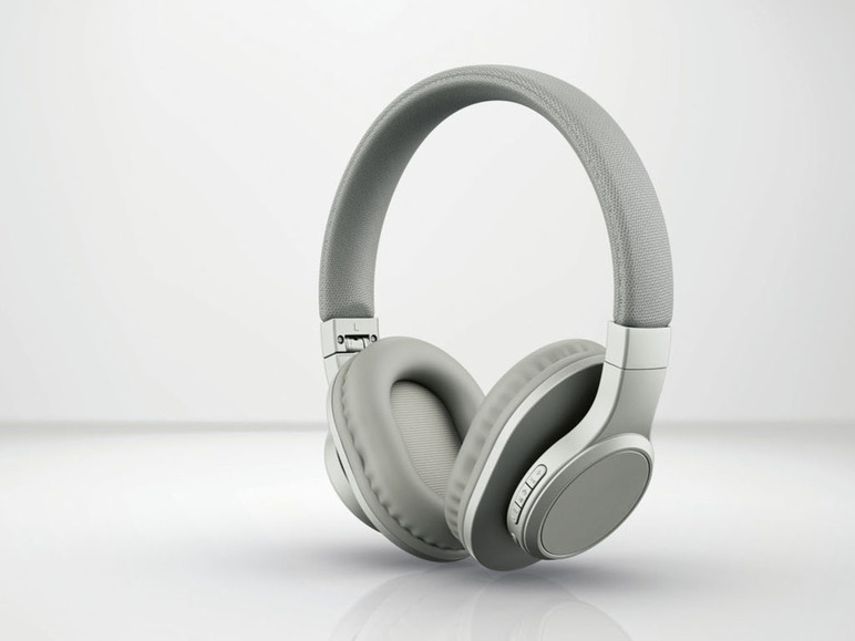 Gehe zu Vollbildansicht: SILVERCREST® Bluetooth Kopfhörer Over-Ear, mit Freisprechfunktion - Bild 18
