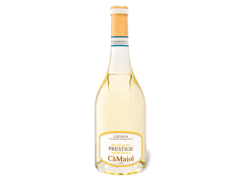 Gehe zu Vollbildansicht: Cà Maiol Prestige Lugana DOP trocken, Weißwein 2021 - Bild 1