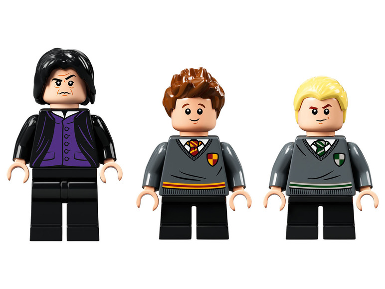 Gehe zu Vollbildansicht: LEGO® Harry Potter™ 76383 »Hogwarts™ Moment: Zaubertrankunterricht« - Bild 4