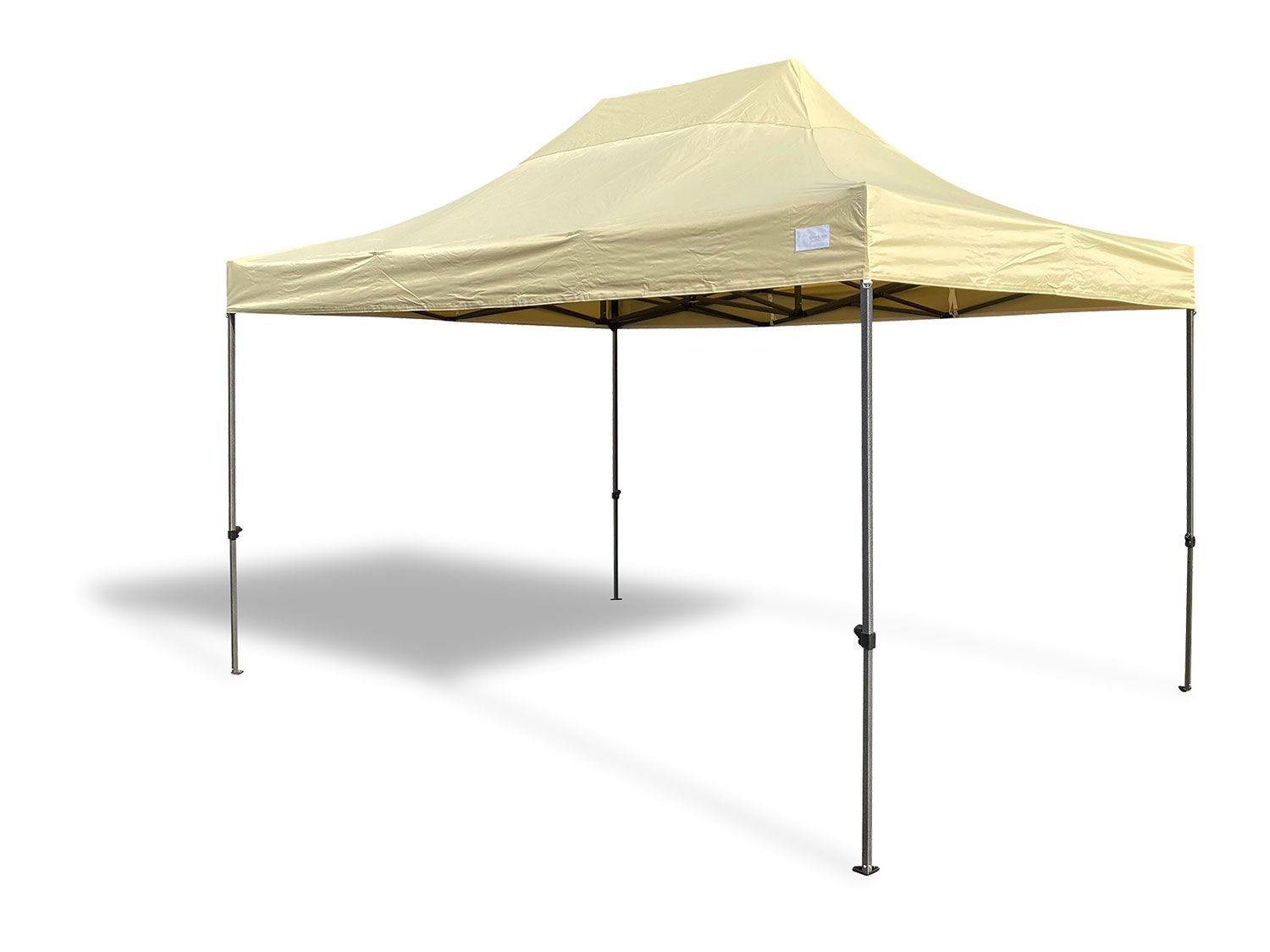 GRASEKAMP Faltpavillon Premium Line (3x4,5m, Beige)""