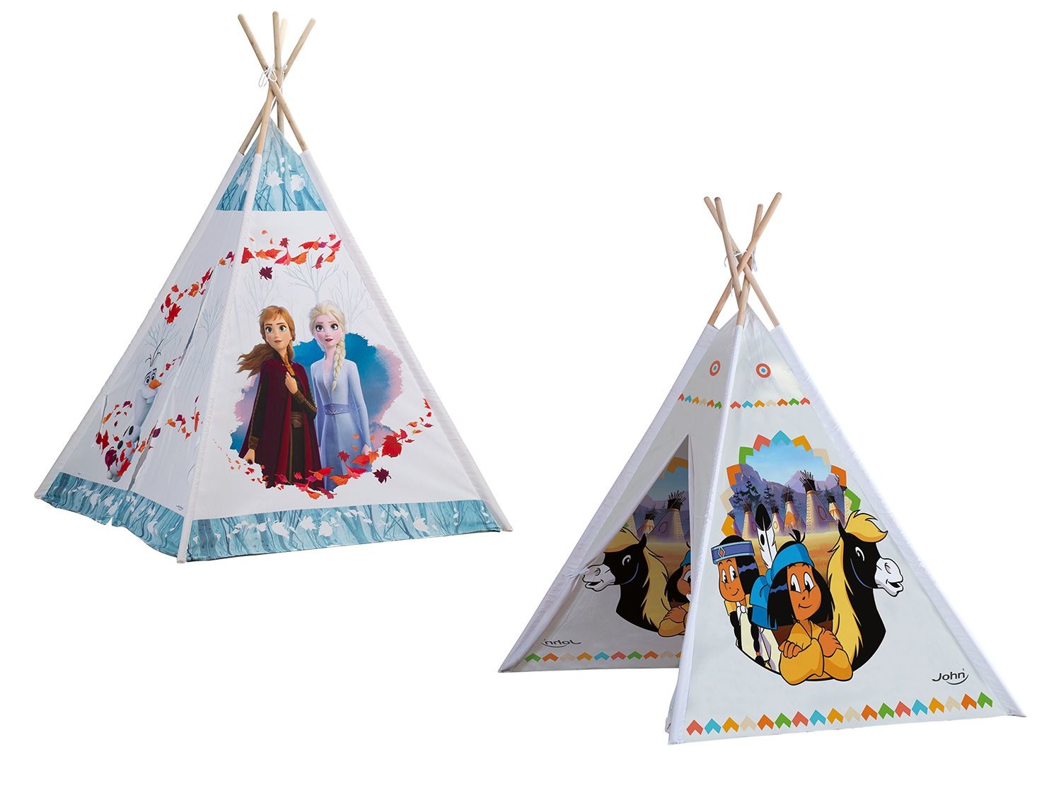 kids tent NEU Yakari Tipi Zelt Spielzelt Kinderzelt Indianerzelt Zelt 