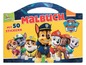 Paw Patrol Malbuch mit 50 Stickern